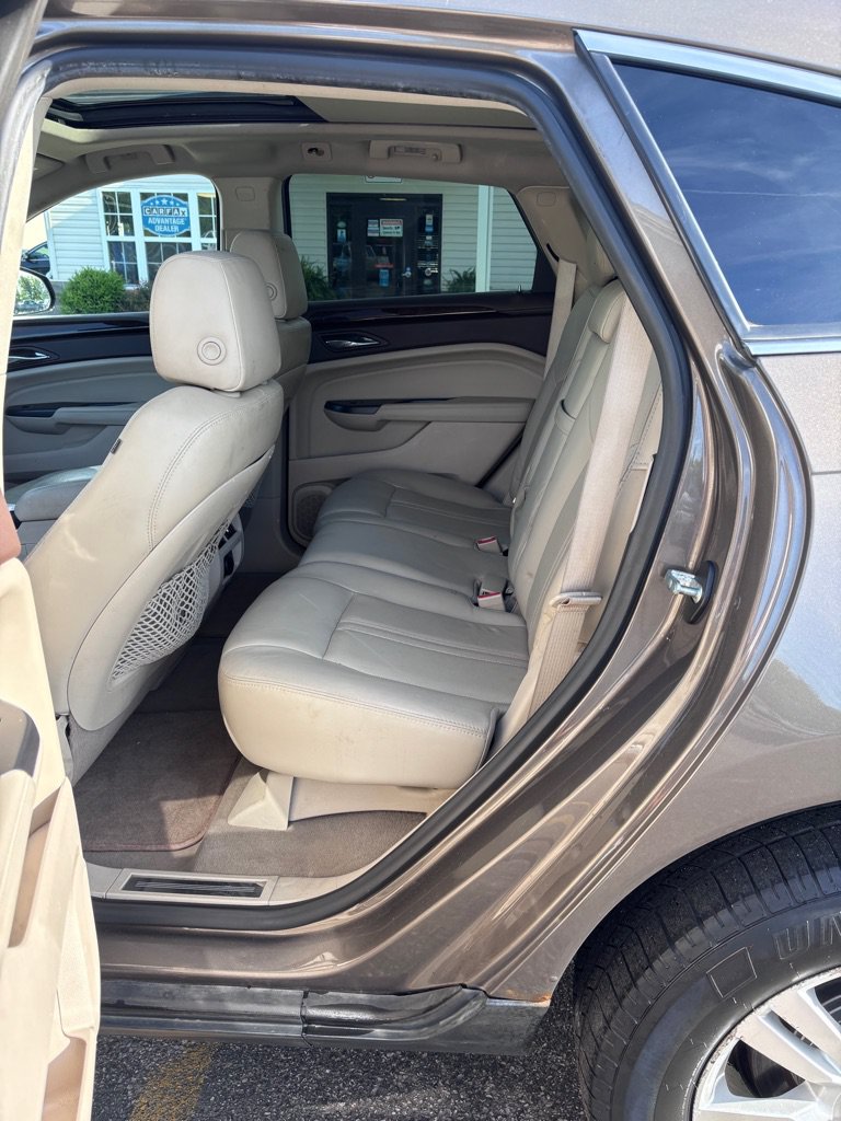 Used 2014 Cadillac SRX Luxury FWD image 10