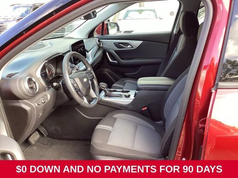 Used 2025 Chevrolet Blazer LT AWD/4WD image 9