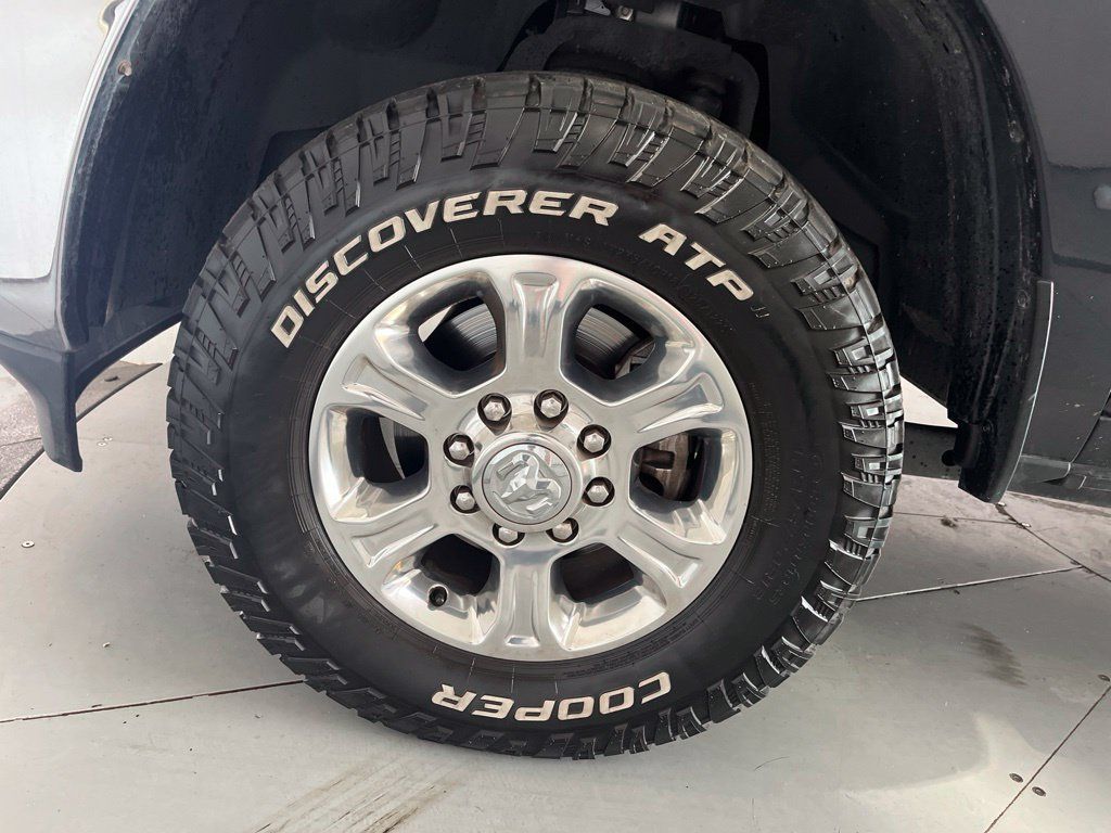 Used 2022 RAM 2500 Big Horn w/ Level B Equipment Group AWD/4WD image 14