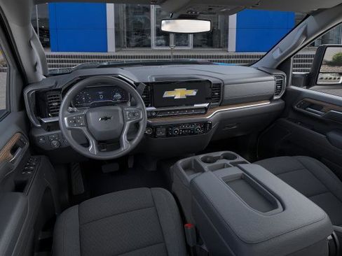 New 2026 Chevrolet Silverado 2500 LT w/ Trail Boss Package AWD/4WD image 39
