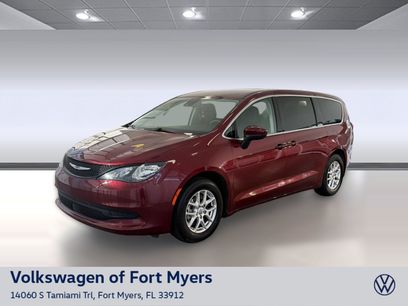 Used 2023 Chrysler Voyager LX