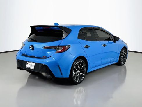 Used 2019 Toyota Corolla XSE w/ Carpet Mat Package FWD image 5