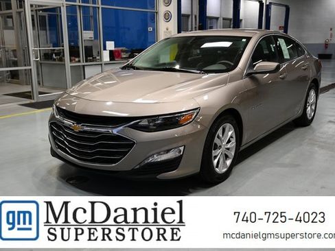 Used 2022 Chevrolet Malibu LT image 1