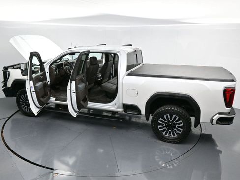 Used 2022 GMC Sierra 2500 Denali w/ Denali Ultimate Package image 45