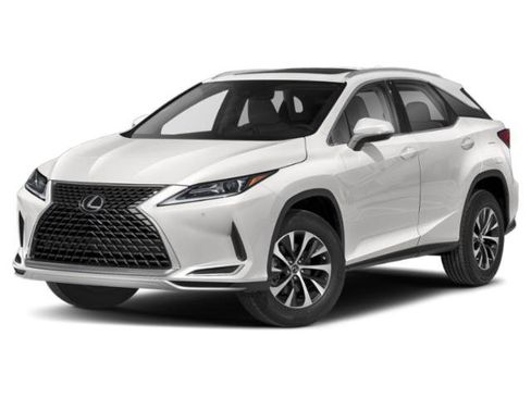 Used 2022 Lexus RX 350 FWD w/ Premium Package image 1