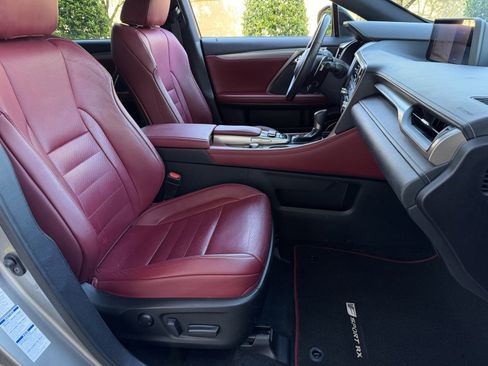 Used 2018 Lexus RX 350 F Sport image 21