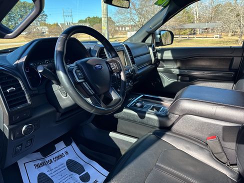 Used 2018 Ford Expedition Max Limited w/ Equipment Group 302A image 14