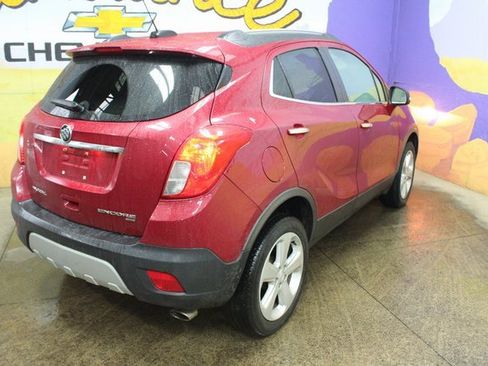 Used 2016 Buick Encore Convenience image 8