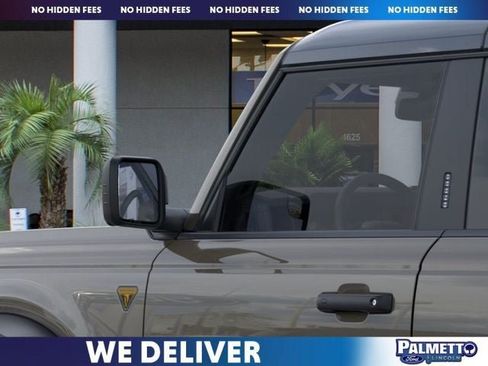 New 2026 Ford Bronco Badlands AWD/4WD image 22