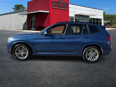 Used 2019 BMW X3 sDrive30i w/ M Sport Package 2