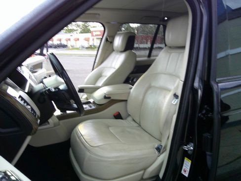 Used 2018 Land Rover Range Rover HSE AWD/4WD image 38