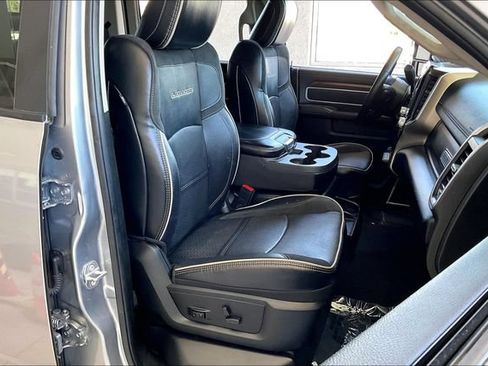Used 2024 RAM 2500 Laramie AWD/4WD image 6