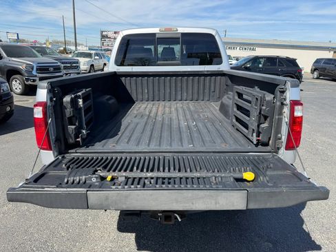 Used 2014 Ford F350 Platinum AWD/4WD image 5