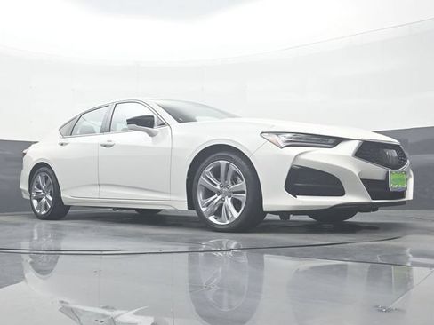 Used 2021 Acura TLX w/ Technology Package FWD image 27