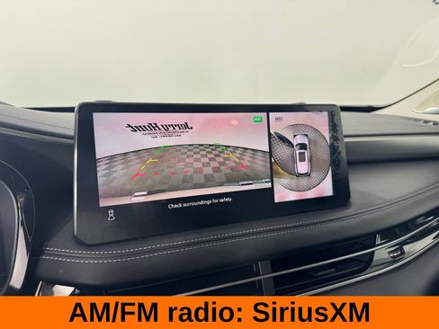 Used 2023 INFINITI QX60 Luxe w/ Performance Audio Package image 19