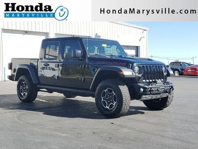 Used 2021 Jeep Gladiator Mojave
