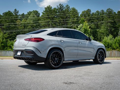 Used 2026 Mercedes-Benz GLE 53 AMG 4MATIC Coupe image 19