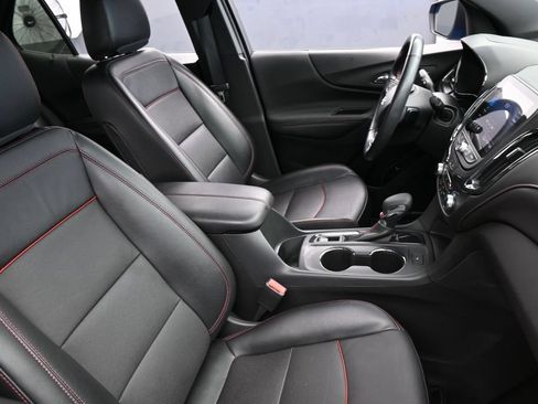 Used 2024 Chevrolet Equinox RS w/ RS Leather Package FWD image 54