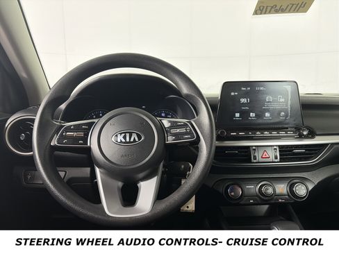 Used 2021 Kia Forte LXS image 8