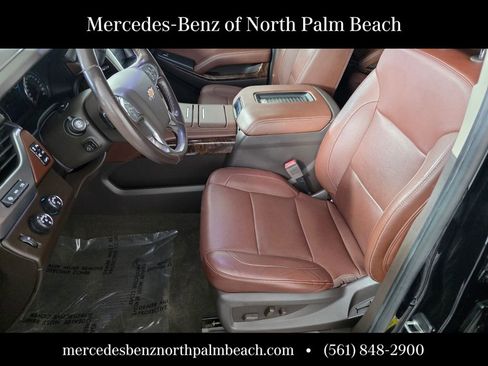 Used 2019 Chevrolet Tahoe Premier AWD/4WD image 9