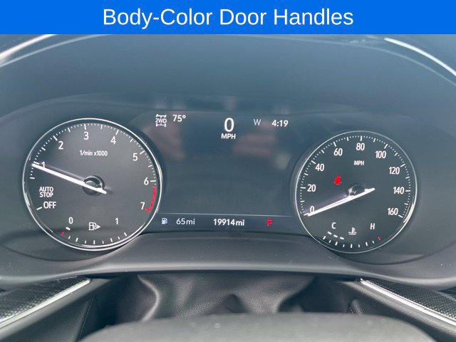 Certified 2023 Buick Envision Essence w/ Sport Touring Package AWD/4WD image 10