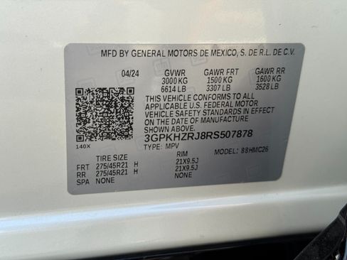 Used 2024 Honda Prologue Elite image 46