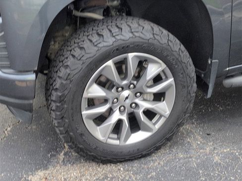 Used 2020 Chevrolet Silverado 1500 RST w/ All-Star Edition image 11