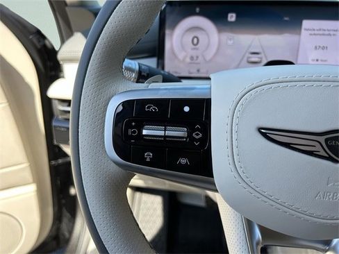 New 2026 Genesis G80 3.5T Sport Prestige image 30