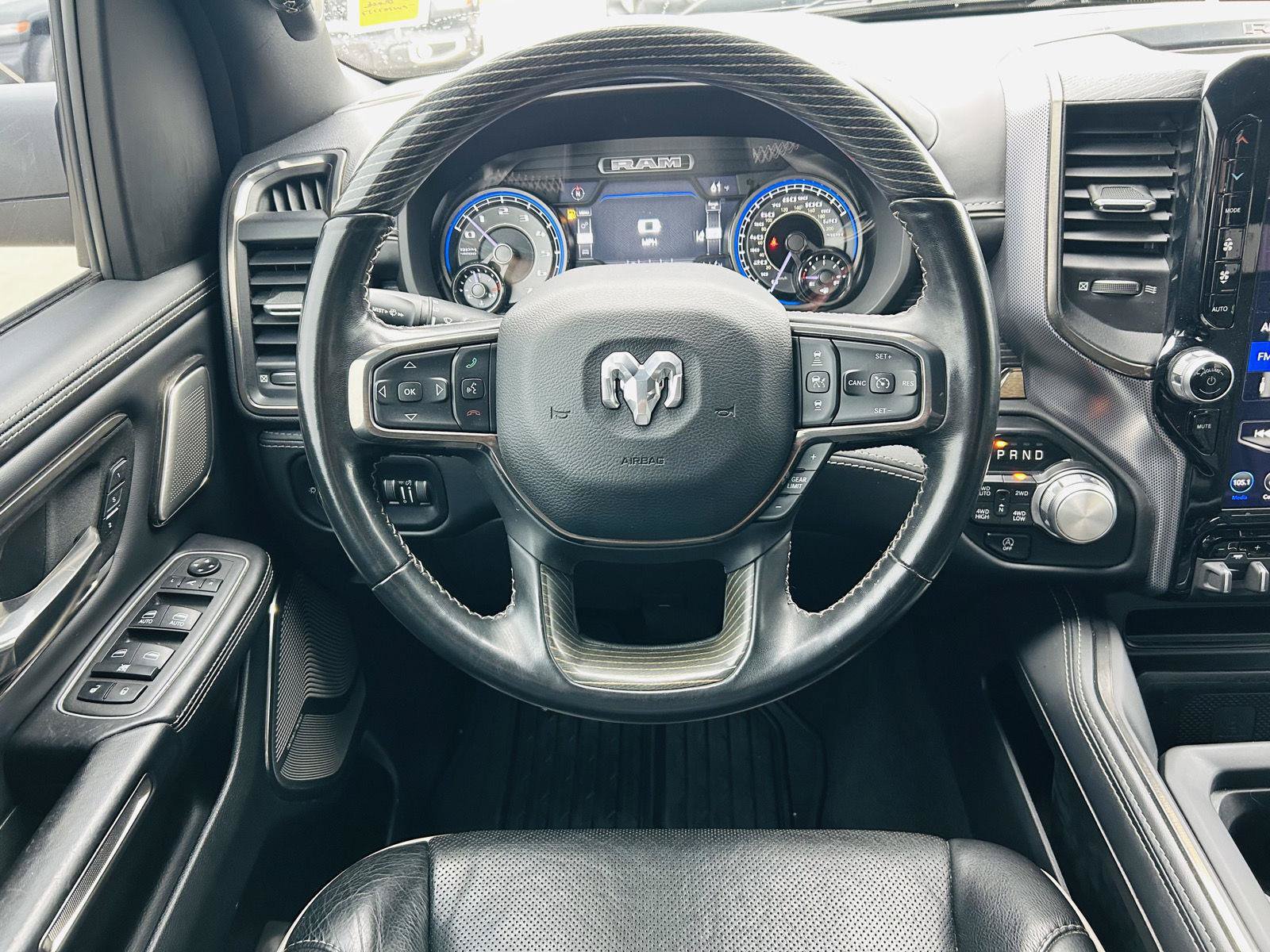 Used 2021 RAM 1500 Limited w/ Night Edition AWD/4WD image 16