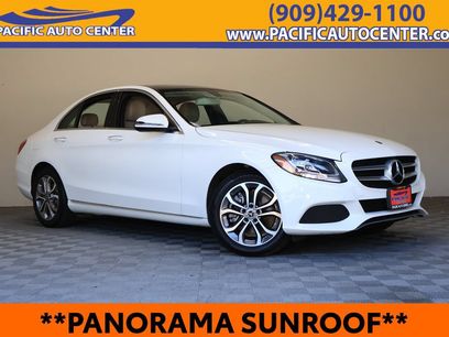 Used 2017 Mercedes-Benz C 300 Sedan