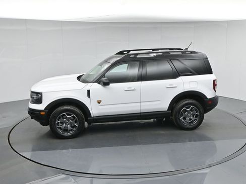 Used 2022 Ford Bronco Sport Badlands w/ Premium Package image 47