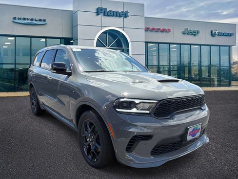 New 2026 Dodge Durango GT AWD/4WD image 1