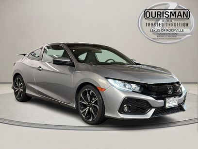 Used 2019 Honda Civic Si