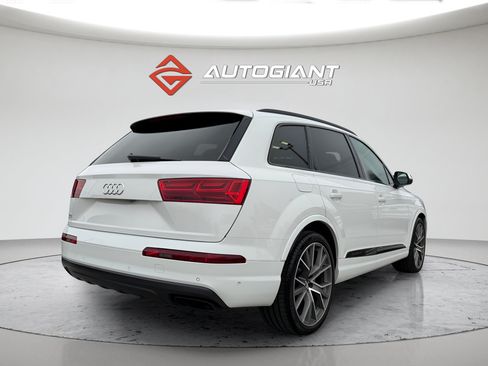 Used 2019 Audi Q7 3.0T Prestige AWD/4WD image 7