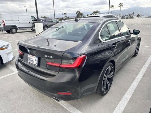 Used 2020 BMW 330i Sedan w/ Driving Assistance Package RWD image 12