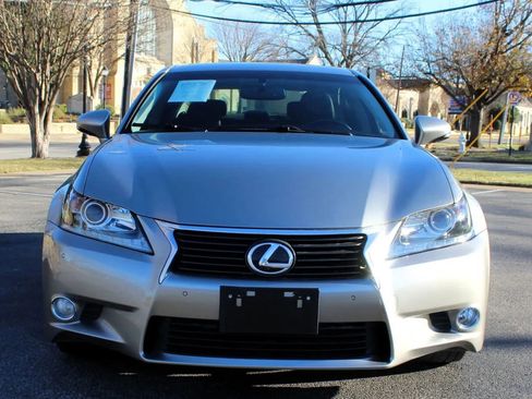 Used 2015 Lexus GS 350 w/ Premium Package image 2