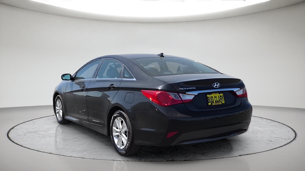 Used 2014 Hyundai Sonata GLS w/ Popular Equipment Group 2 FWD image 9