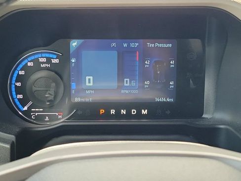Used 2024 Ford Bronco Wildtrak AWD/4WD image 24