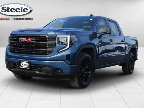 Used 2026 GMC Sierra 1500 Elevation w/ Elevation Select Package RWD image 1