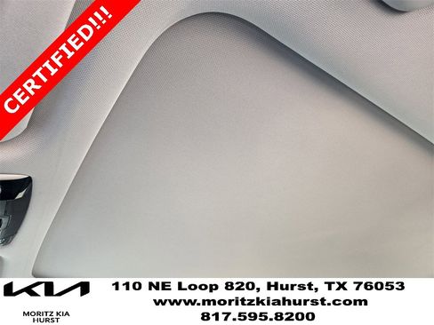 Certified 2025 Kia Sorento EX w/ Panoramic Sunroof Package image 27