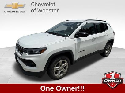 Used 2024 Jeep Compass Latitude