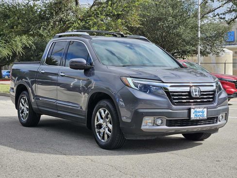 Used 2017 Honda Ridgeline RTL-E image 3
