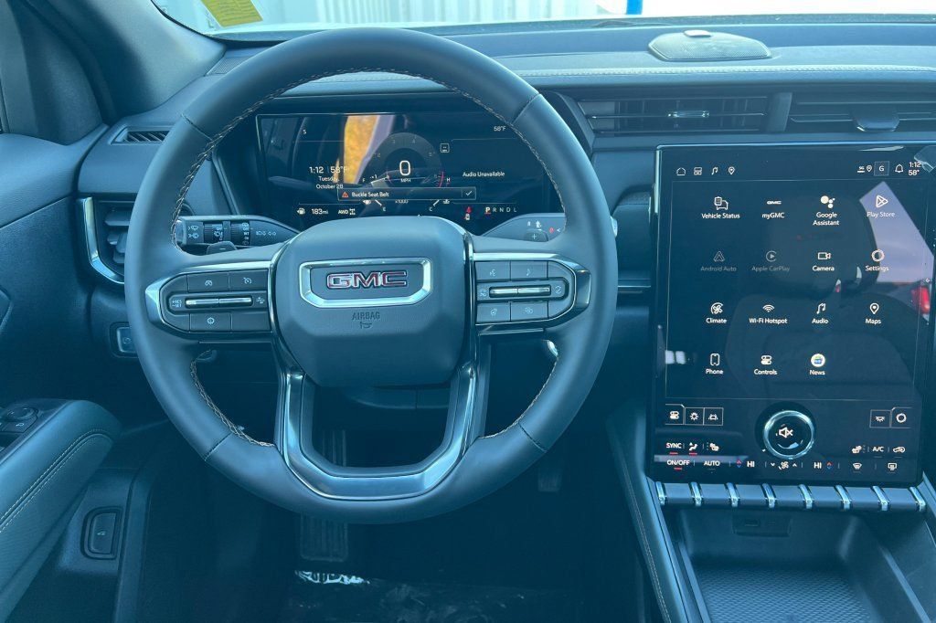 New 2026 GMC Terrain AT4 w/ Technology Package II AWD/4WD image 11