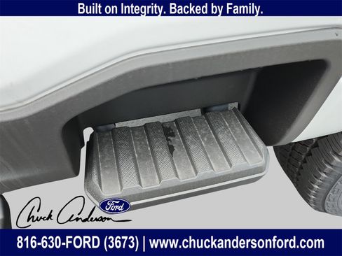 New 2025 Ford F350 Lariat w/ Black Appearance Package image 13