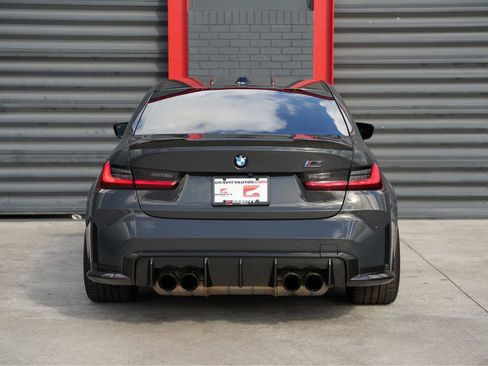 Used 2025 BMW M3 Competition image 11