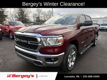 Used 2022 RAM 1500 Big Horn
