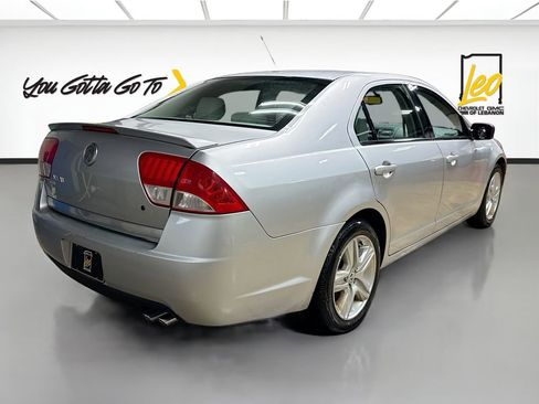 Used 2011 Mercury Milan w/ 103A Rapid Spec Order Code image 5