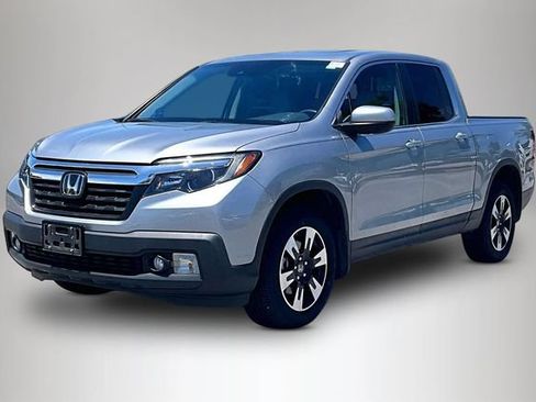 Used 2020 Honda Ridgeline RTL image 2