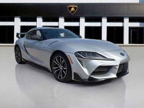 Used 2022 Toyota Supra image 7