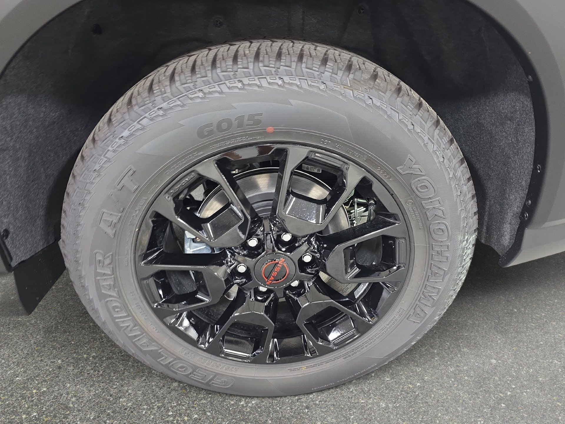 New 2026 Nissan Armada PRO-4X AWD/4WD image 32